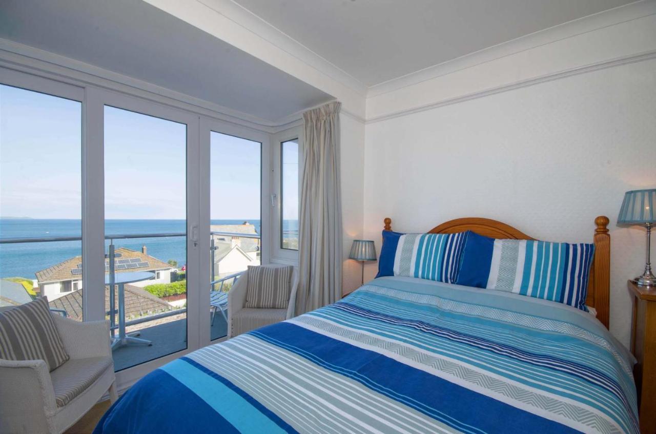 Seaview Bed & Breakfast Looe Exterior photo