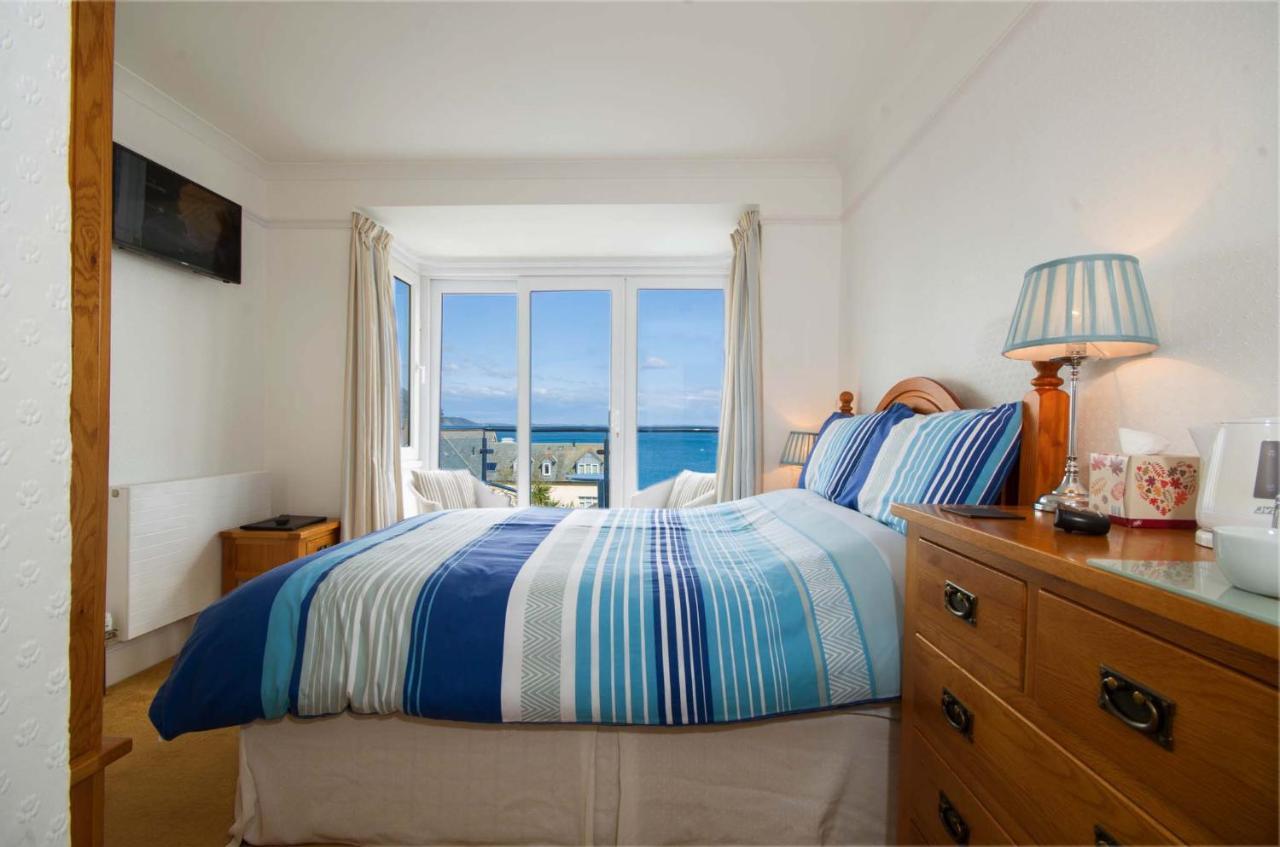 Seaview Bed & Breakfast Looe Exterior photo