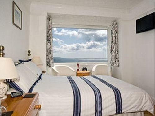 Seaview Bed & Breakfast Looe Exterior photo