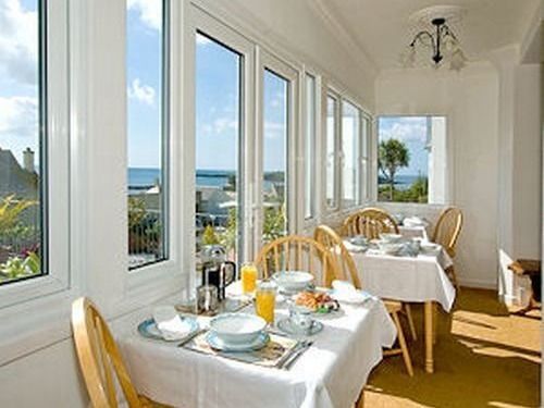 Seaview Bed & Breakfast Looe Exterior photo